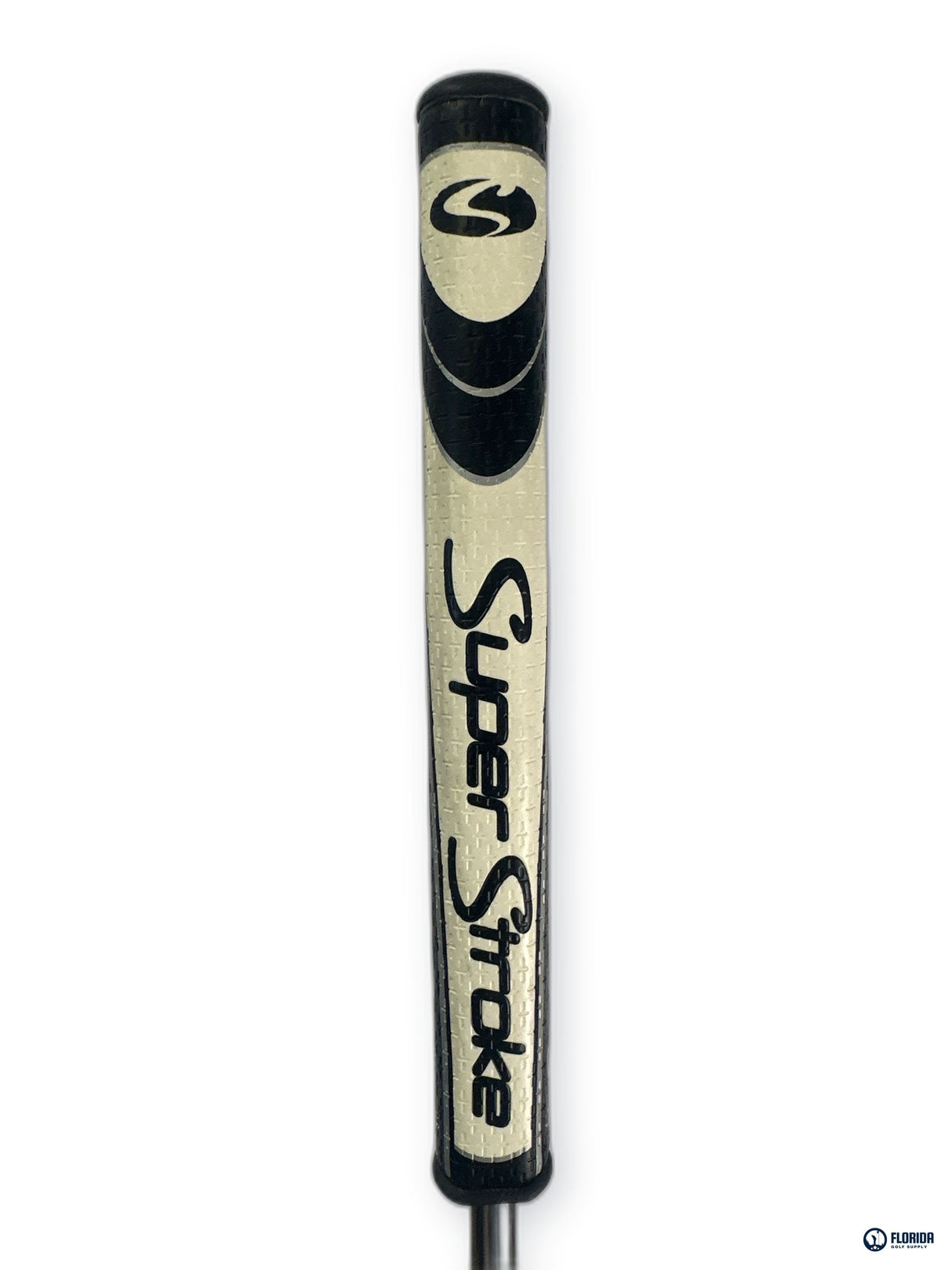 Odyssey White Ice Rossie Putter 35" RH SuperStroke Mid Slim 2.0 Grip Headcover