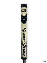 Odyssey White Ice Rossie Putter 35" RH SuperStroke Mid Slim 2.0 Grip Headcover