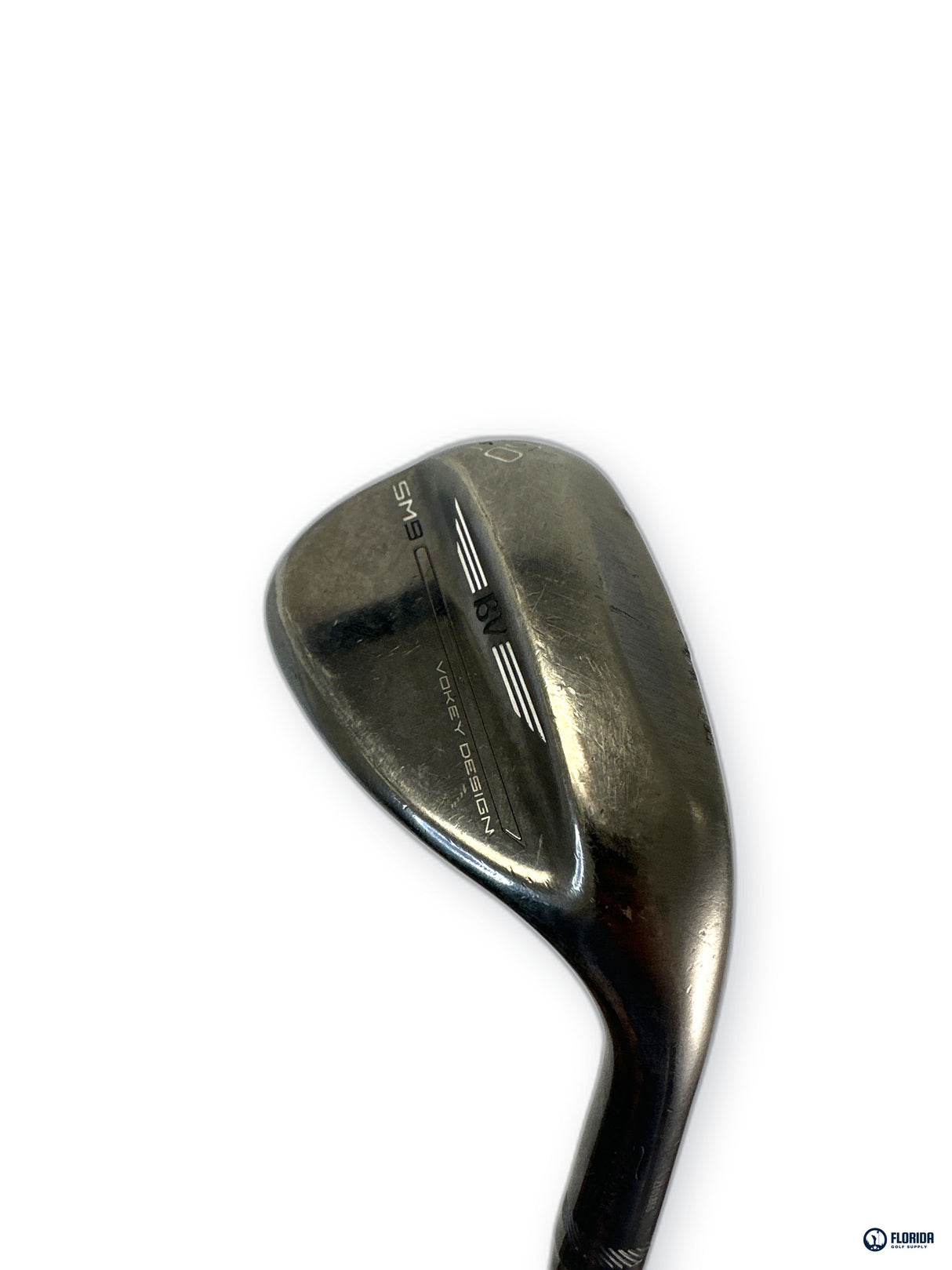 Titleist Vokey SM9 60 Degree Wedge 04 T Grind Dynamic Gold S200 Right Hand