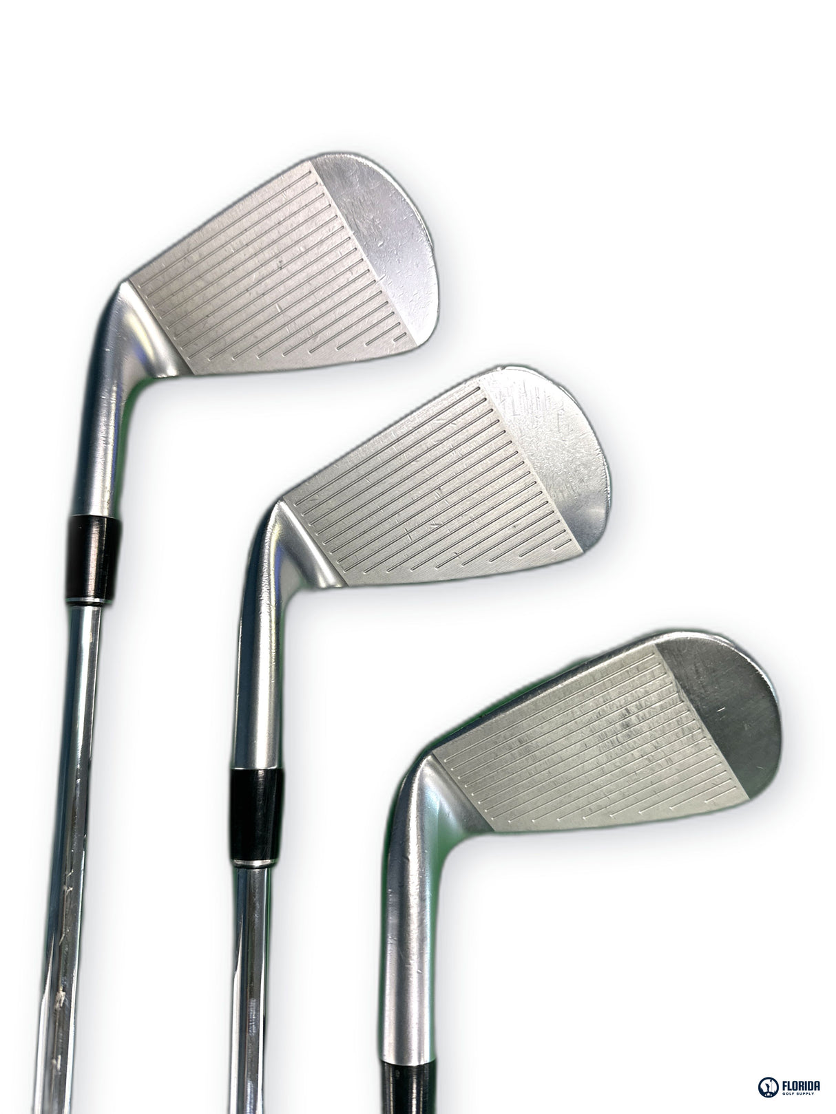 Srixon ZXi5 ZXi7 Combo Iron Set 4-PW Project X 7.0 Steel RH 7 Clubs