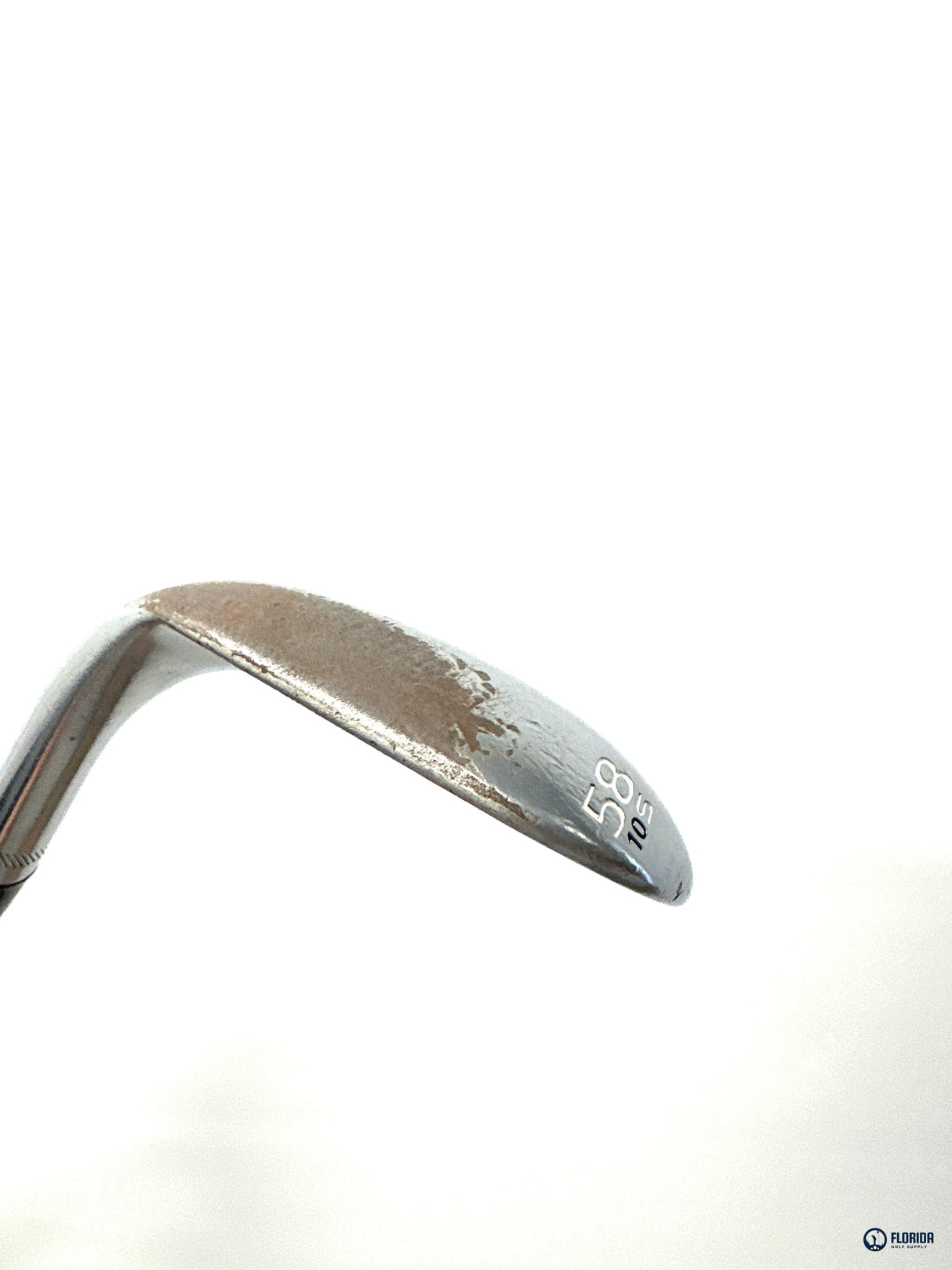 Titleist Vokey SM7 Wedge 58.10 S-Grind Wedge Flex Steel Right Hand 35.5 In