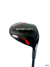 TaylorMade Stealth 3 Wood 15 Degree Fujikura Ventus FW 5-R Graphite Shaft RH