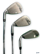 Callaway X Hot Iron Set 4-PW Speed Step 85 Stiff Flex RH Winn Dri-Tac Grips