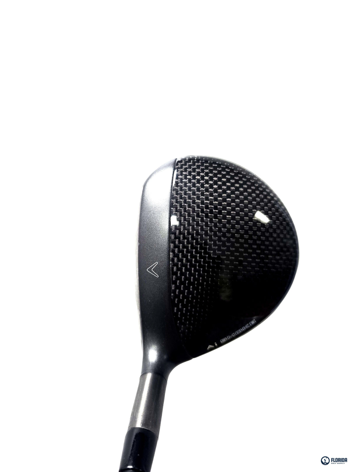 Callaway Paradym Ai Smoke Max 7 Wood 21* Cypher 40 4.0 Senior Flex RH