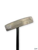 SeeMore FGP Deep Flange Tour Milled Putter 35.5" Right Handed Black Shaft