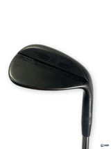 Titleist Vokey SM8 Wedge 54/10 S Grind Jet Black Wedge Flex RH Golf Pride Grip