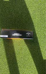 Callaway Warbird Distance+ Golf Balls White Dozen 12 Pack New in Box