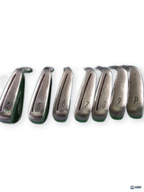 TaylorMade Stealth Iron Set 4-PW 7 Clubs KBS Max MT 85 Regular Flex RH