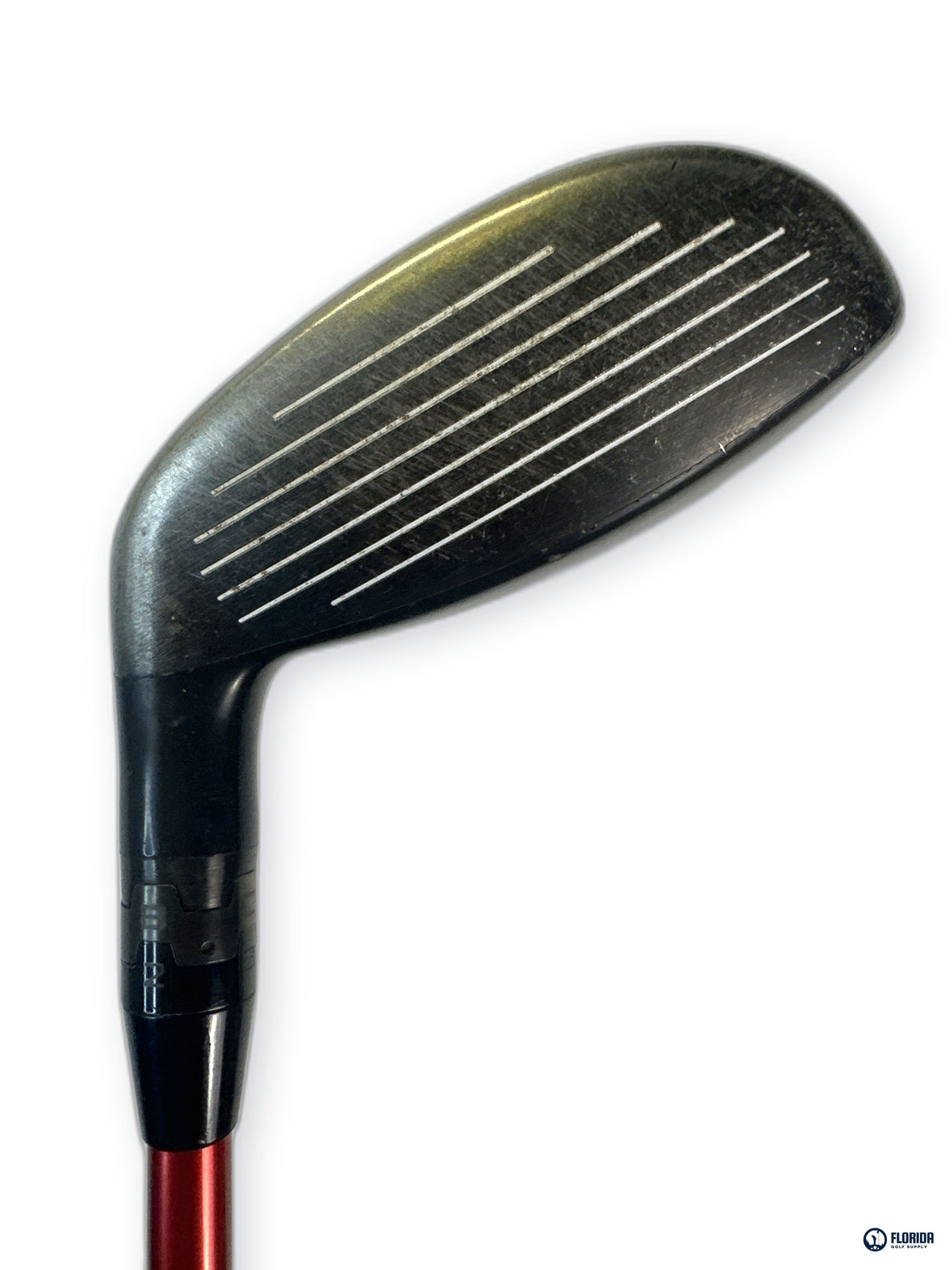 Titleist 910 H Hybrid 27 Degree Bassara 60hy Regular Flex Right Hand