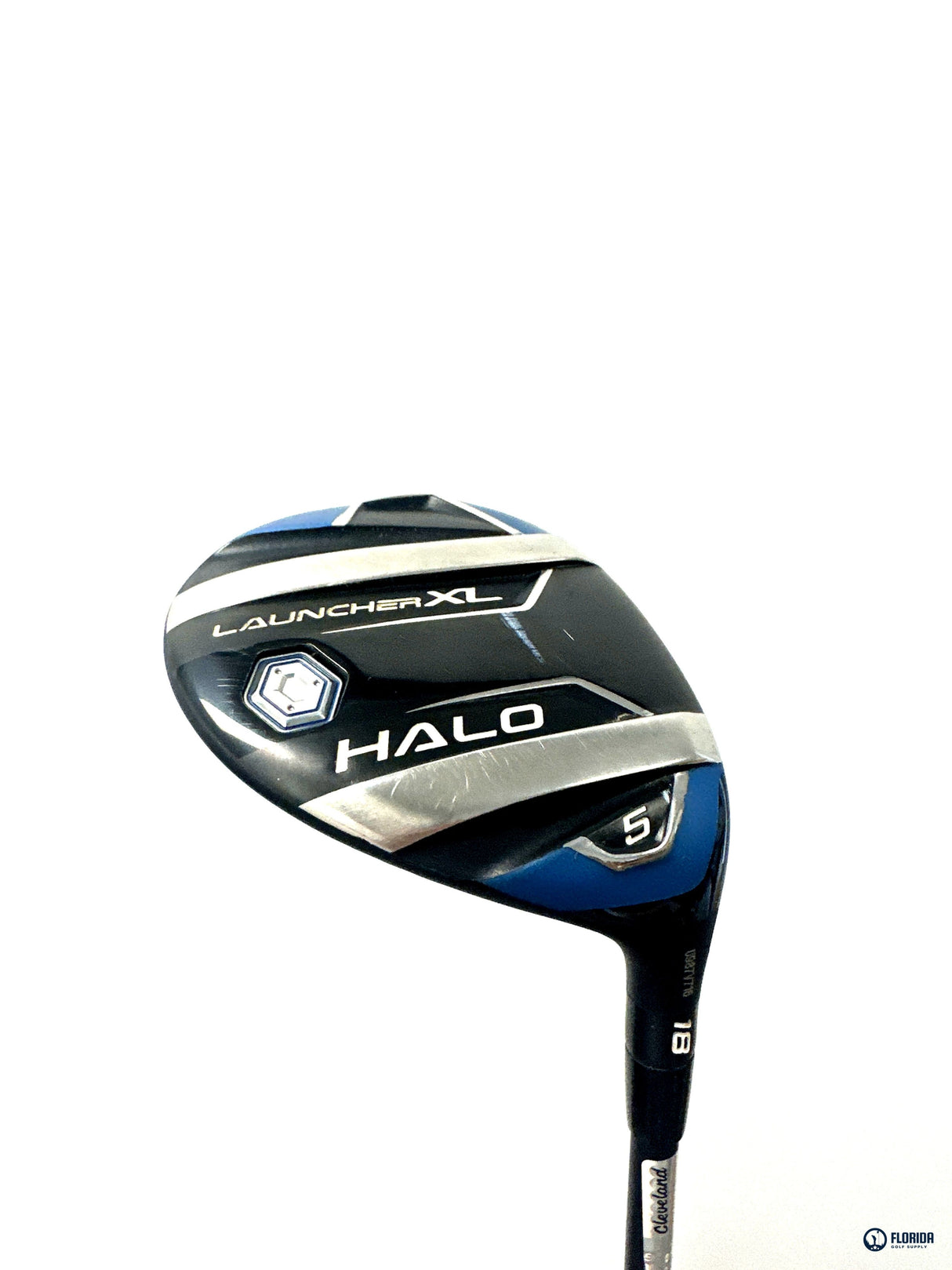 Cleveland Launcher XL Halo 18 Degree 5 Wood Cypher 55 Regular RH