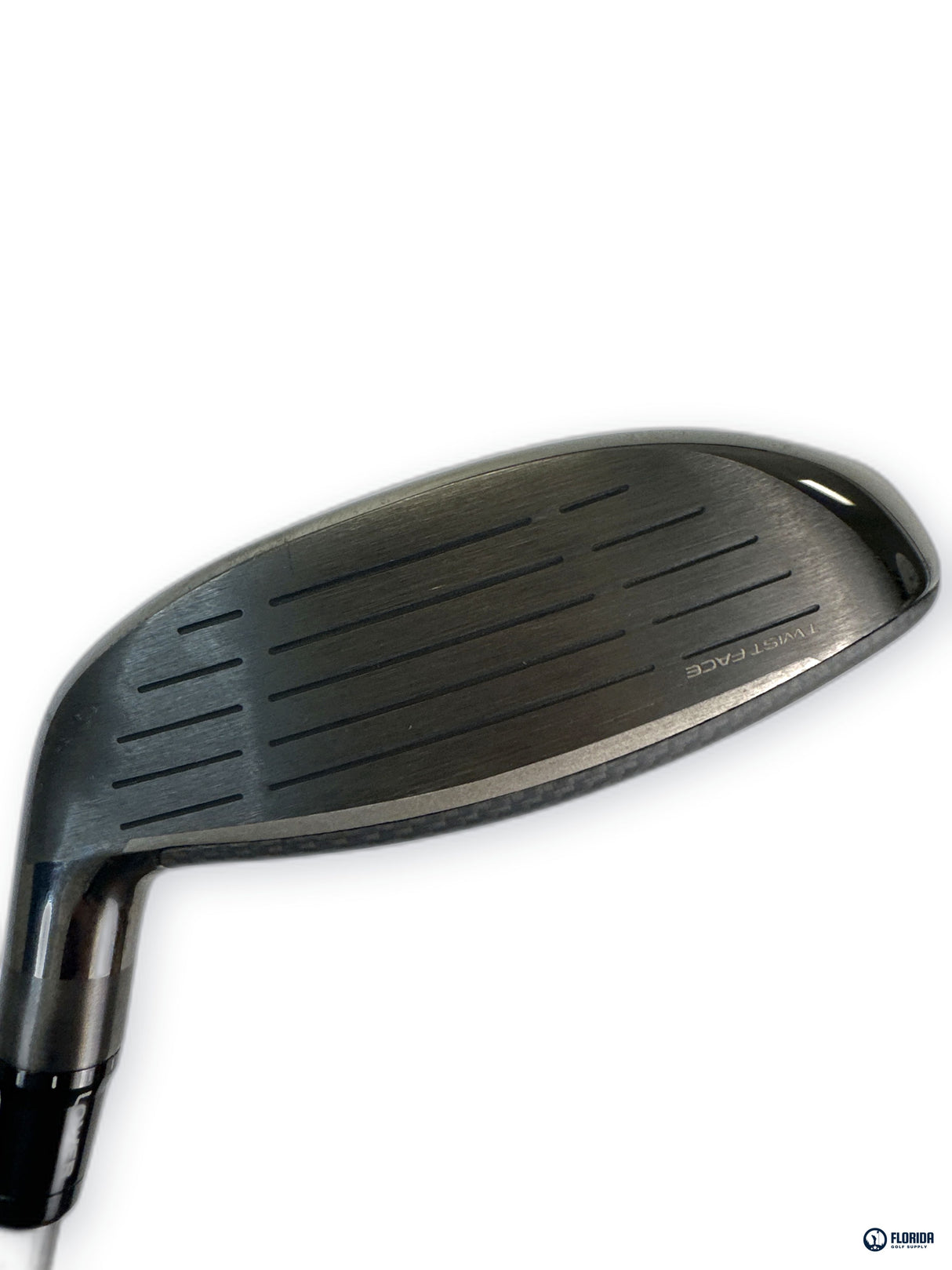 TaylorMade Qi35 Max 5 Wood 18.5 Fujikura Speeder NX 50-S RH Midsize Grip