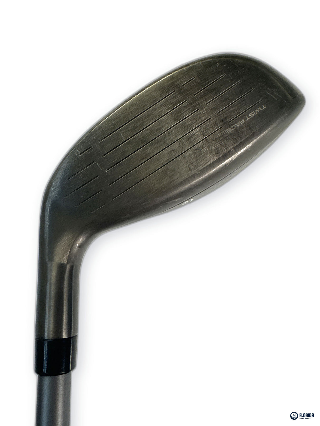 TaylorMade Qi35 Max 5 Hybrid 27 Degree Fujikura Air Speeder 50-R Regular RH