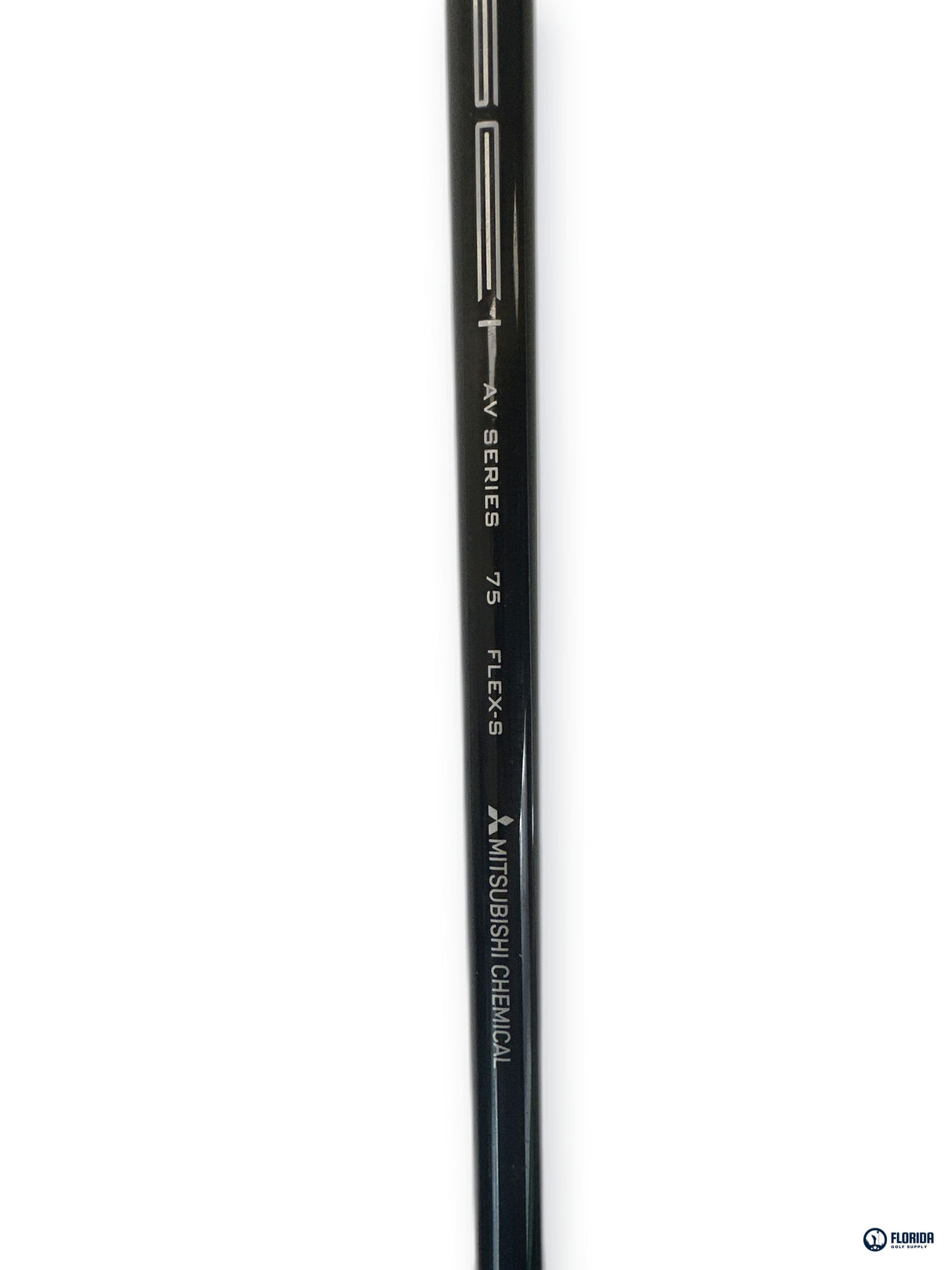 Mitsubishi Chemical Tensei AV Series 75 Stiff Graphite Golf Shaft PXG Adapter