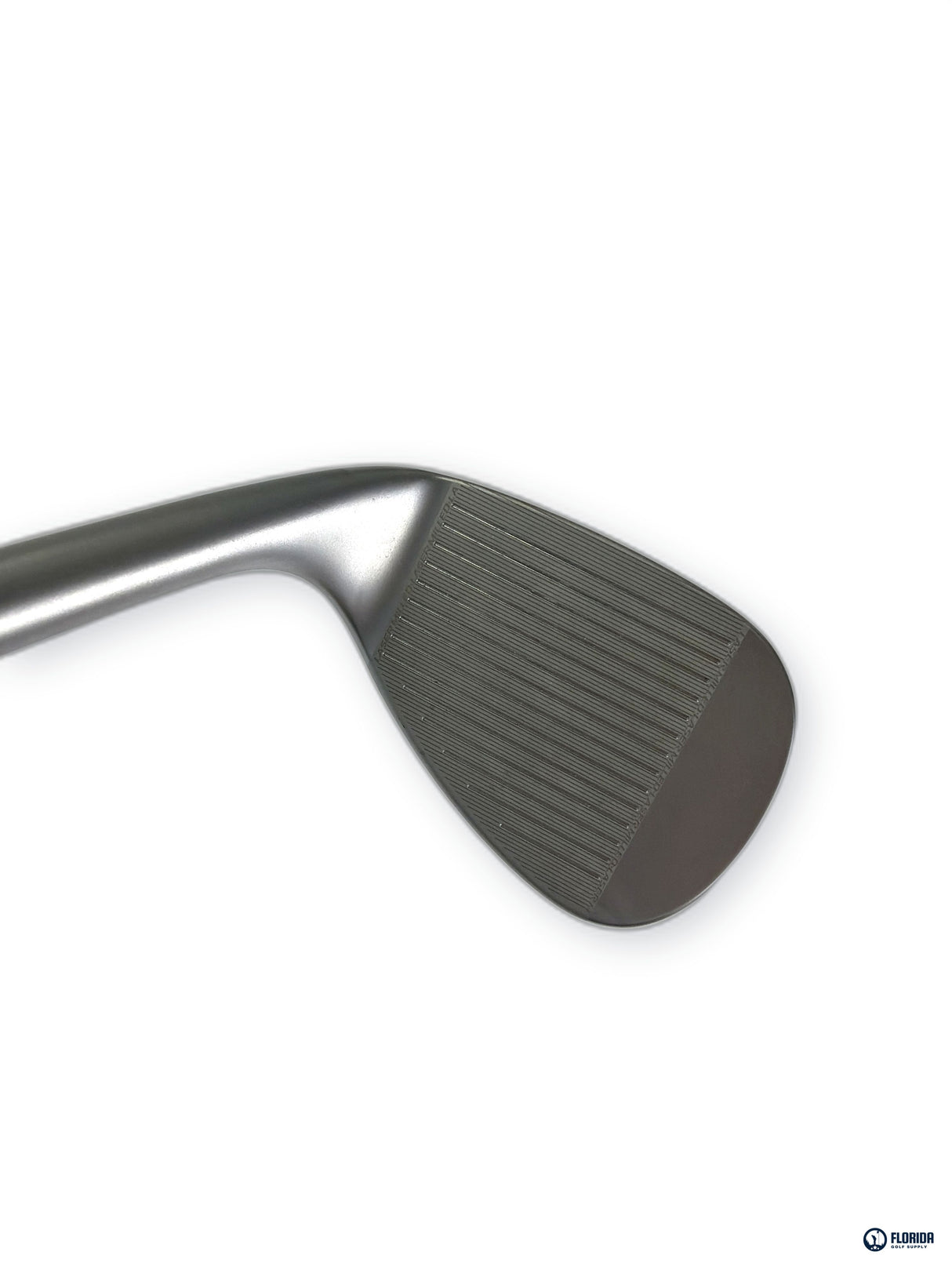 Cleveland CG14 Gunmetal 56 Degree Wedge 14 Bounce Steel Shaft Wedge Flex RH
