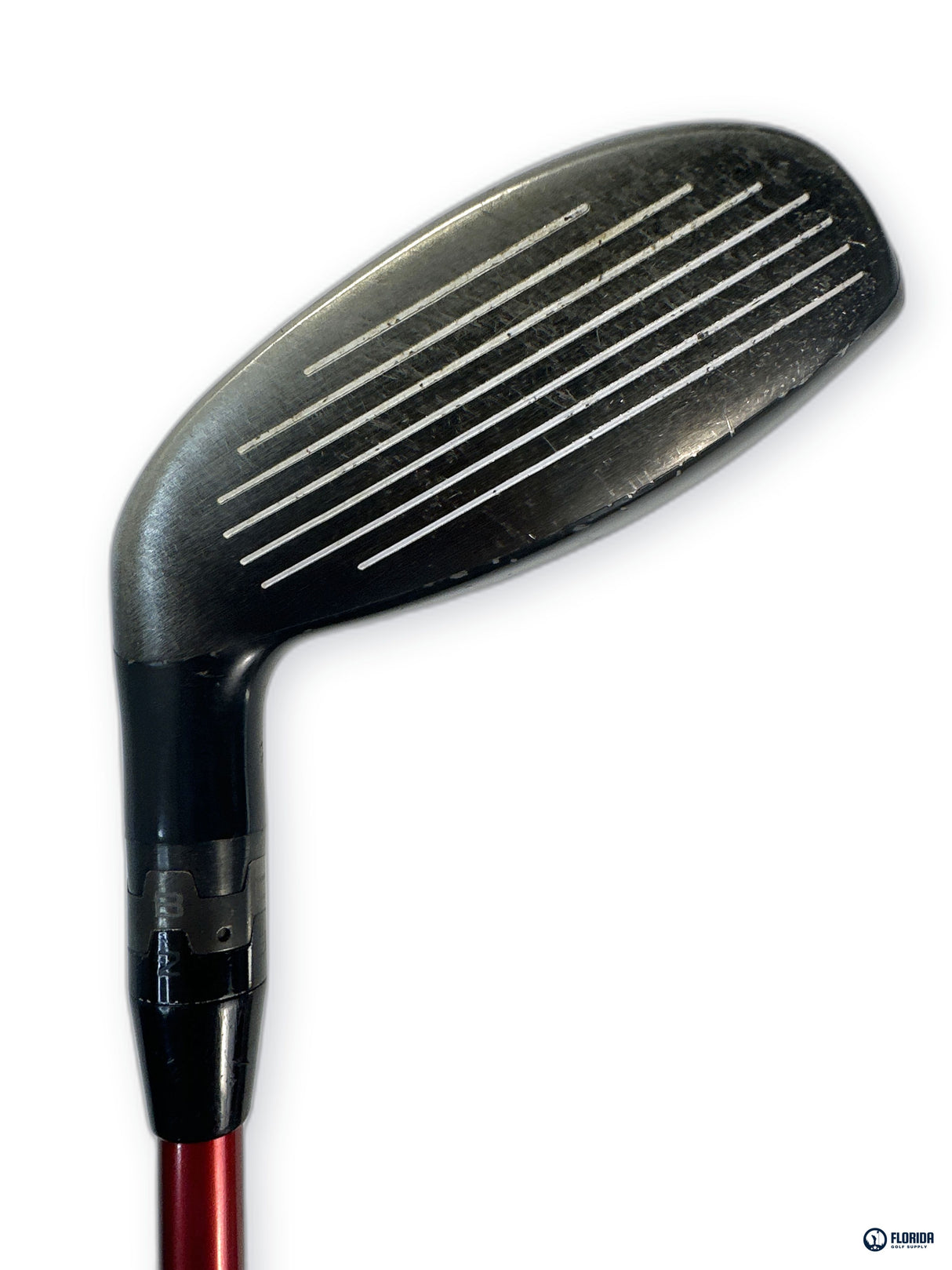 Titleist 910 H Hybrid 24 Degree Bassara 60hy Regular Graphite RH Winn Grip