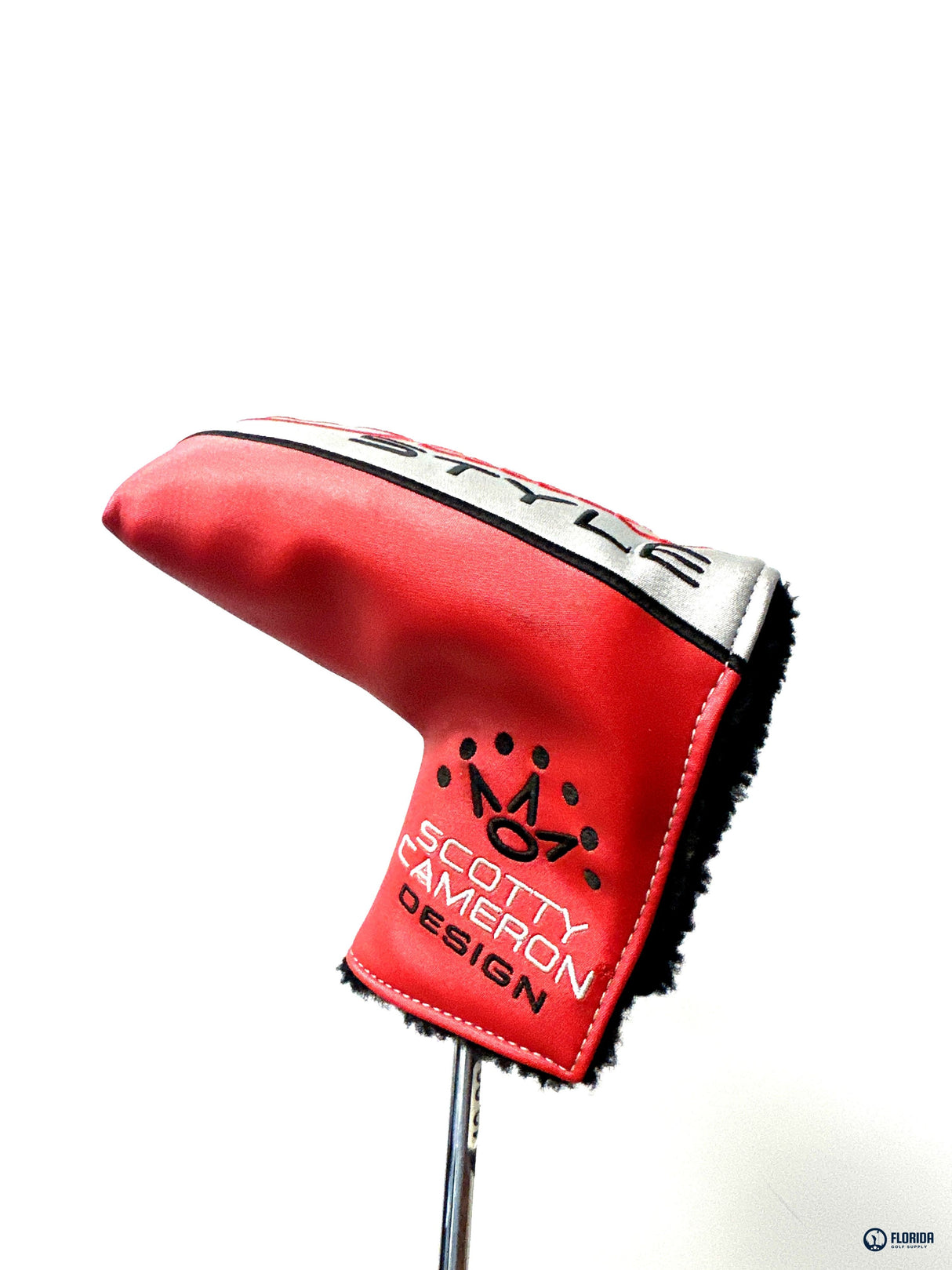 Scotty Cameron Studio Style Squareback 2 Putter 38 Inch Armlock RH JumboMax Grip