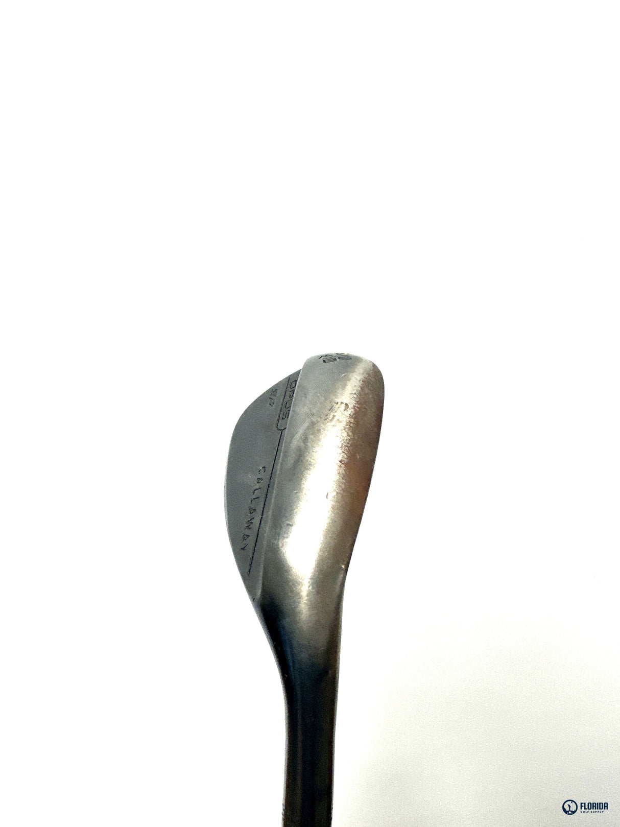 Callaway Opus SP Black 58 Degree Wedge Fujikura Axiom 105 S Graphite Shaft RH