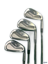 Mizuno Pro 243 Iron Set 5-PW GW Modus 3 Tour 120 Stiff Flex Steel RH