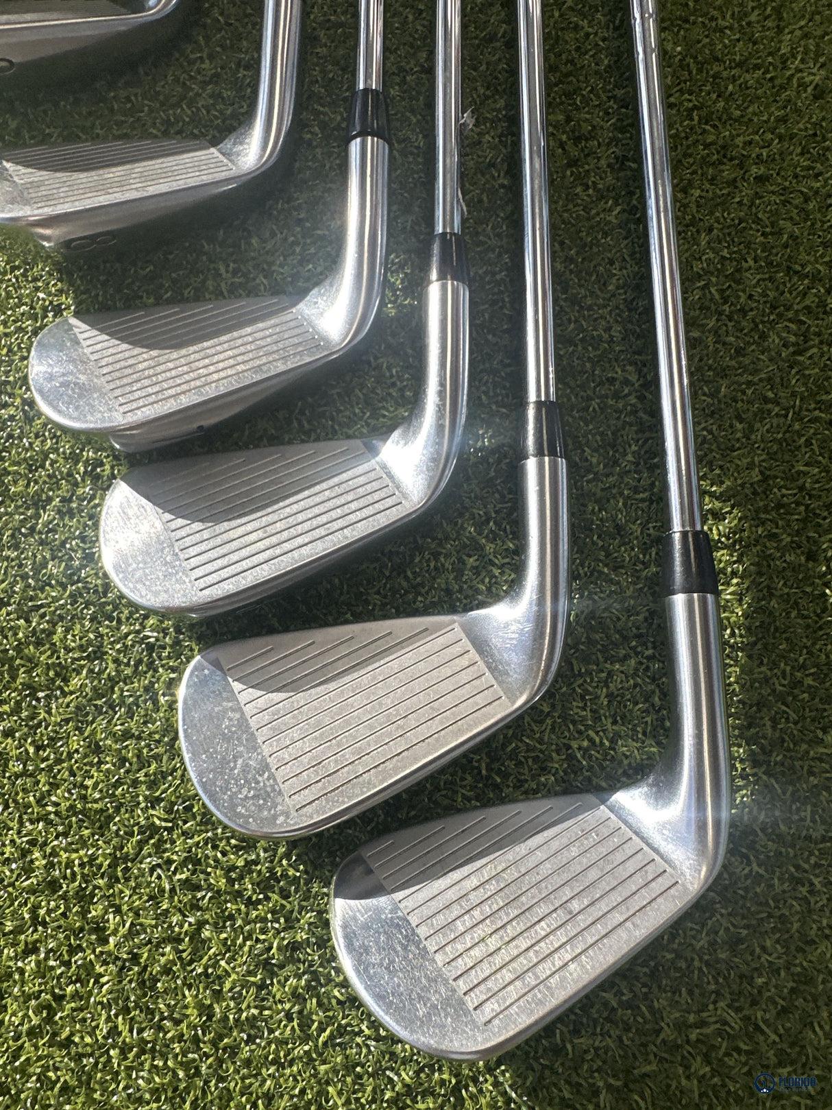 Titleist 2019 T200 Iron Set 5-PW GW 7 Clubs True Temper XP 95 Stiff Flex RH