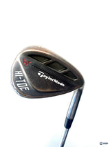 TaylorMade Milled Grind Hi-Toe 56.10 Wedge KBS Hi-REV 2.0 RH Winn Grip