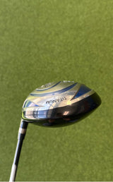 Ping G5 10.5° Left Handed Graphite Burner Stiff Shaft