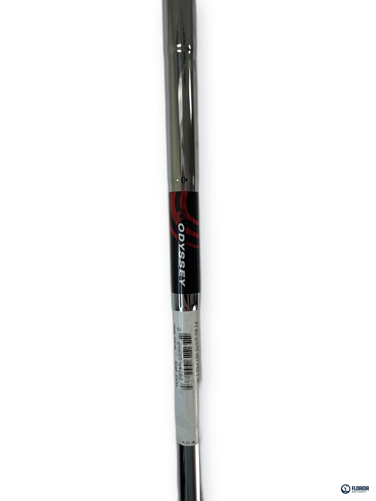 Odyssey White Hot Pro 6 Putter 35 Inch Steel Shaft Right Hand Pistol Grip