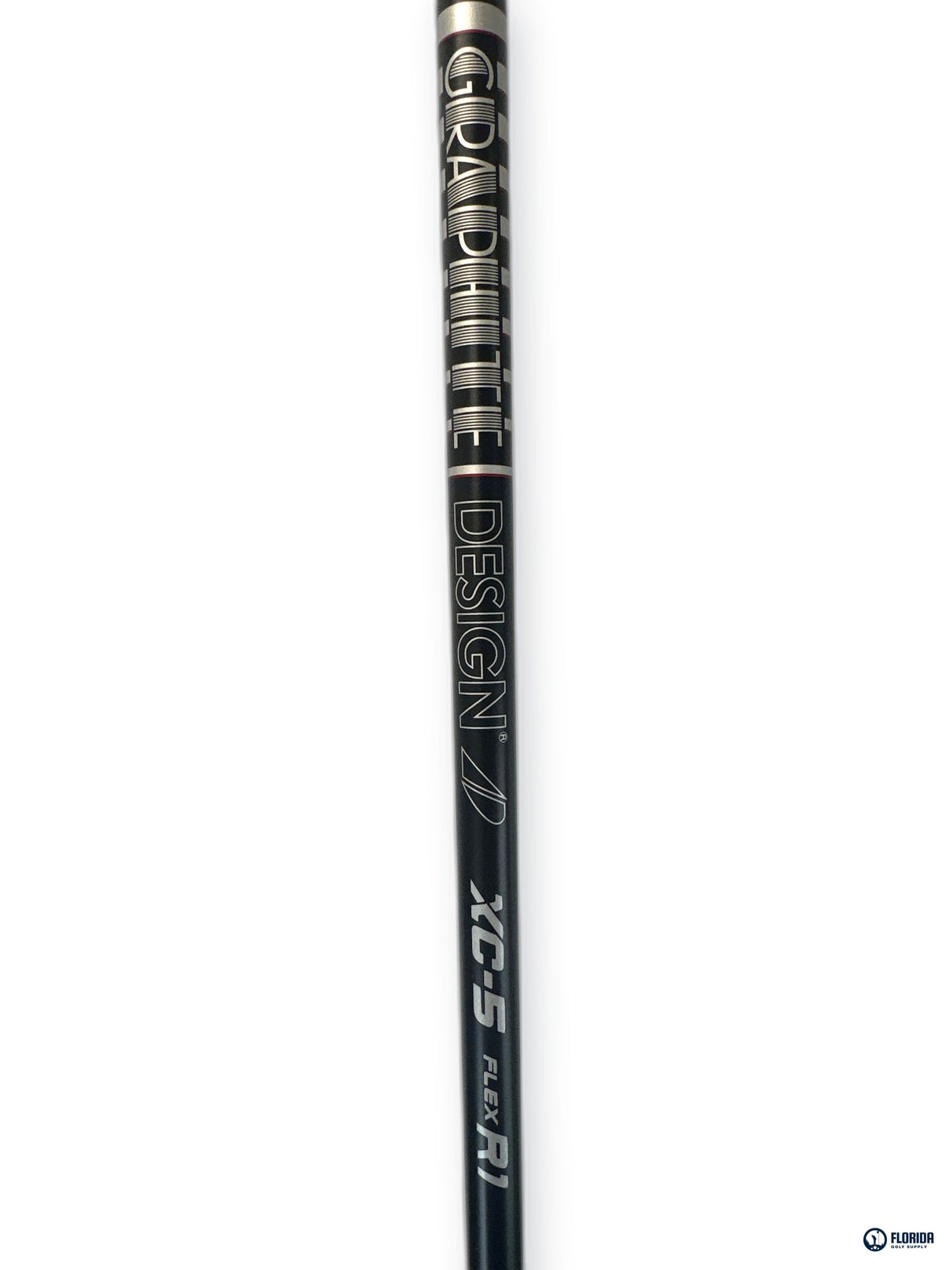 Graphite Design Tour AD XC-5 Golf Shaft R1 Flex 47 Inch PXG Adapter
