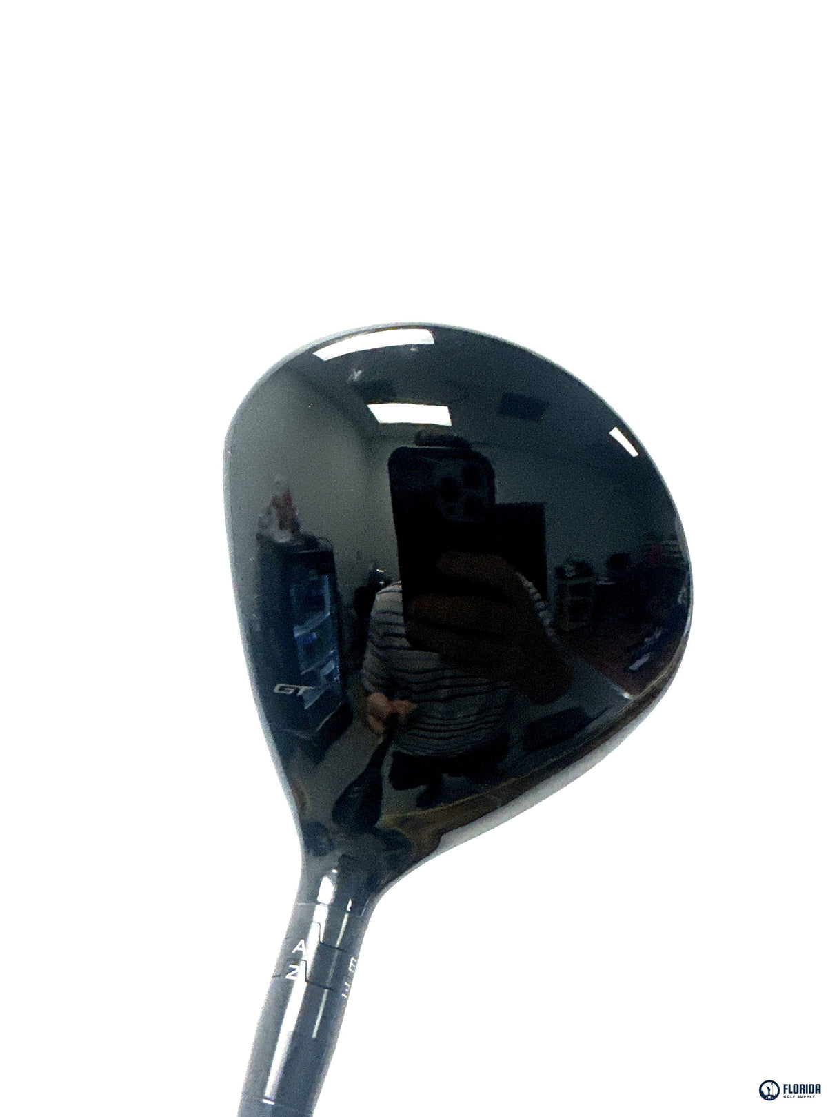 Titleist GT2 Fairway Wood 18 Degree Tensei 1K Blue 65 S Shaft RH JumboMax Grip