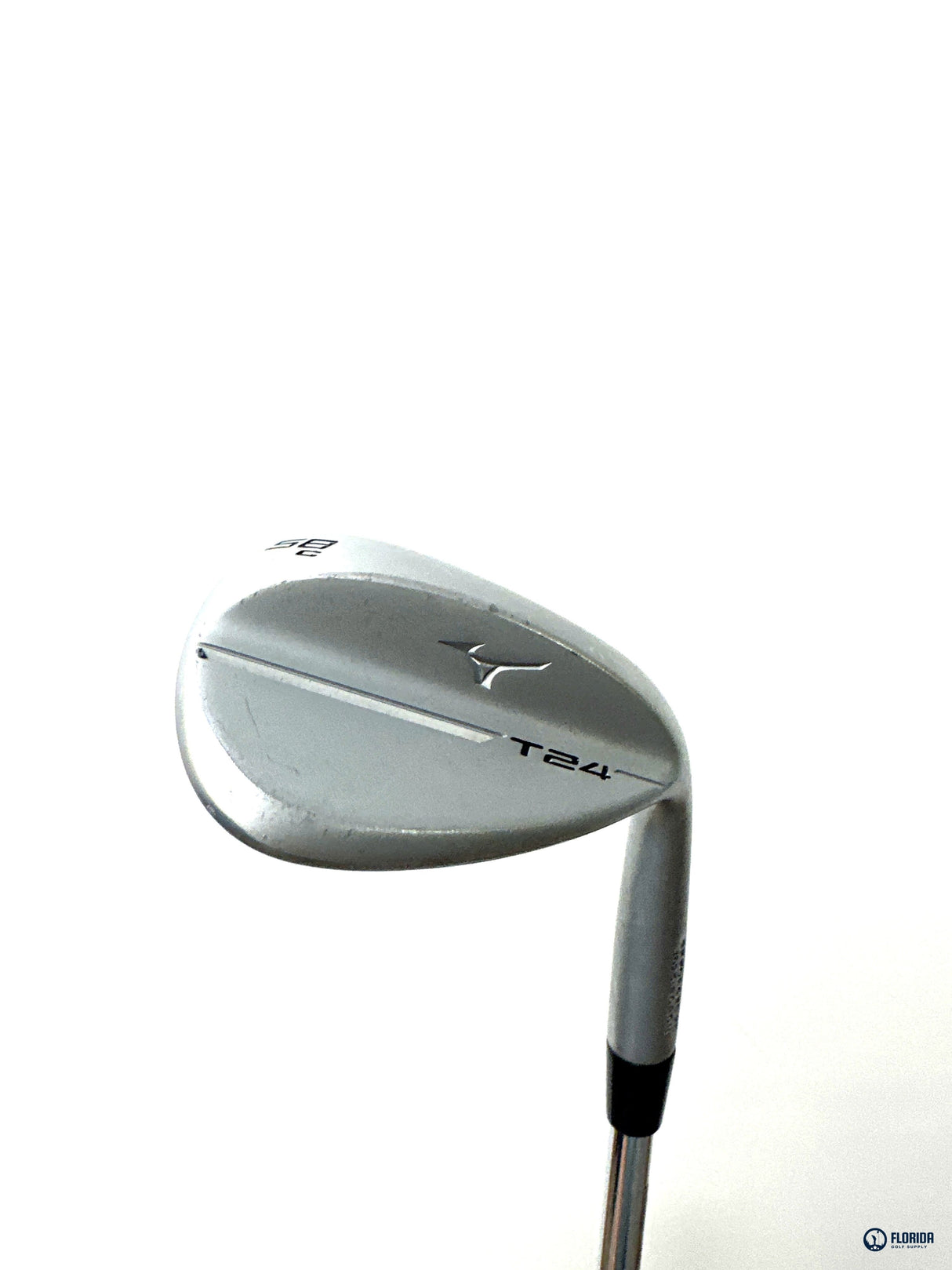 Mizuno T24 Wedge 58.08C Dynamic Gold Tour Issue S400 RH Golf Pride Grip
