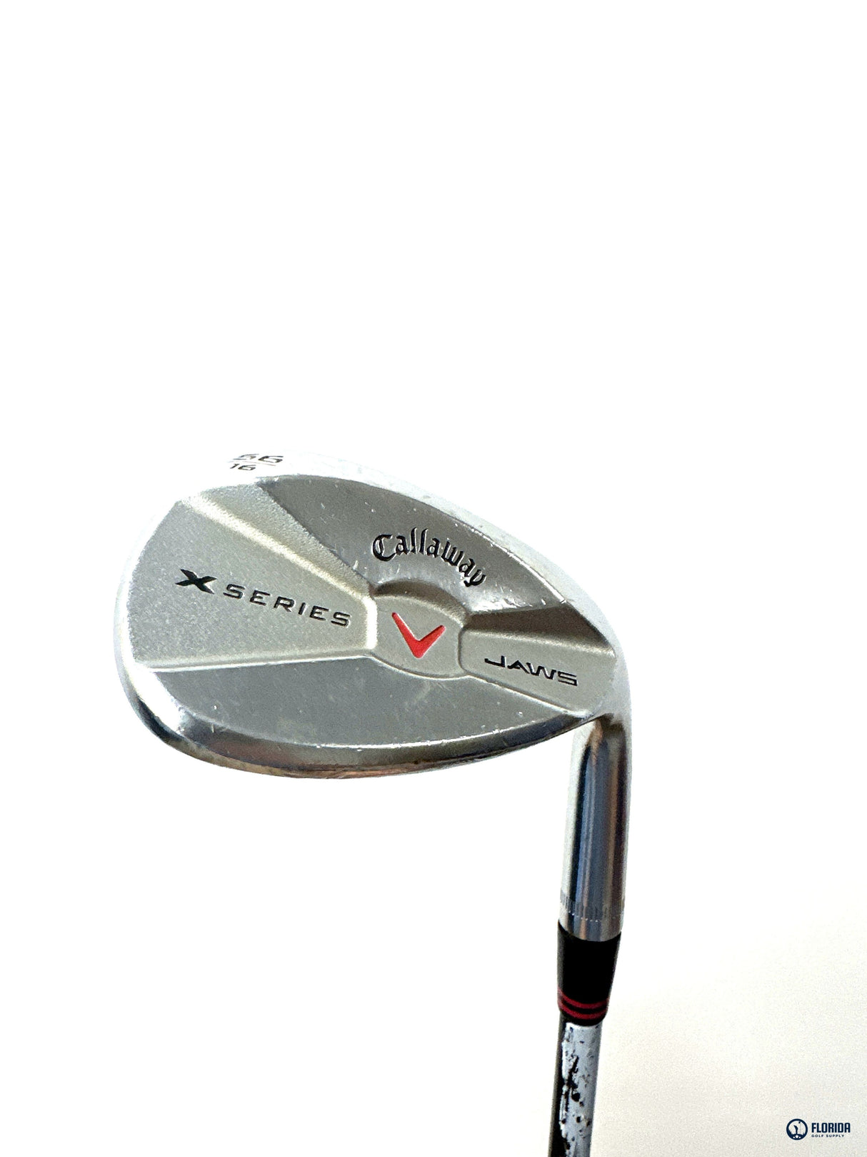 Callaway X Series Jaws Wedge 56 Degree 16 Bounce Fujikura Graphite Shaft RH
