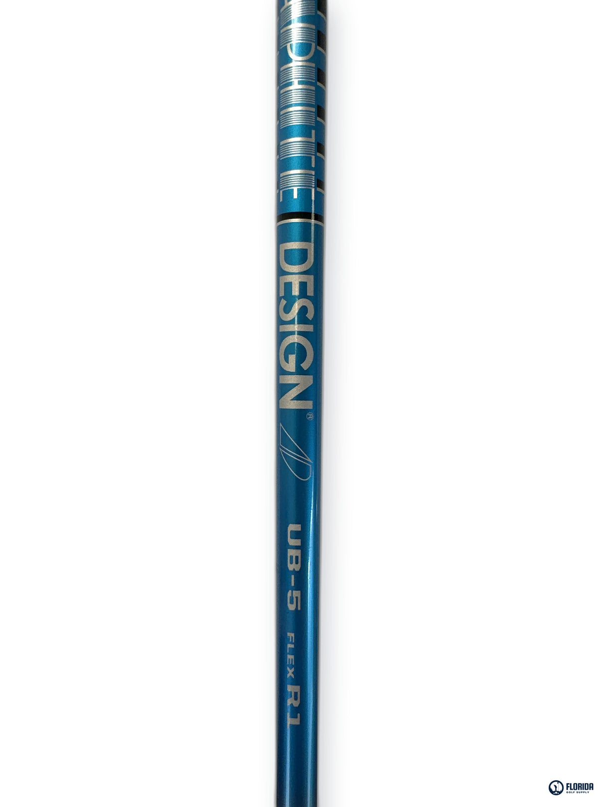 Graphite Design Tour AD UB-5 Golf Shaft R1 Regular Flex PXG Adapter 47 Inch
