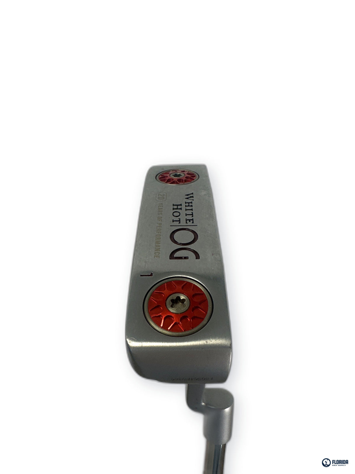Odyssey White Hot OG 1 Putter Stroke Lab 34.5" Right Hand
