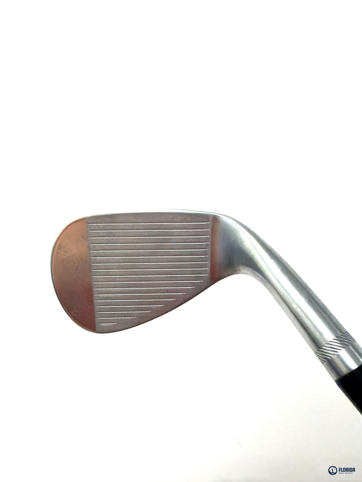 Titleist Vokey SM10 56.12D Wedge Nickel Steel Wedge Flex Left Hand LH