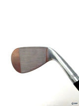 Titleist Vokey SM10 56.12D Wedge Nickel Steel Wedge Flex Left Hand LH