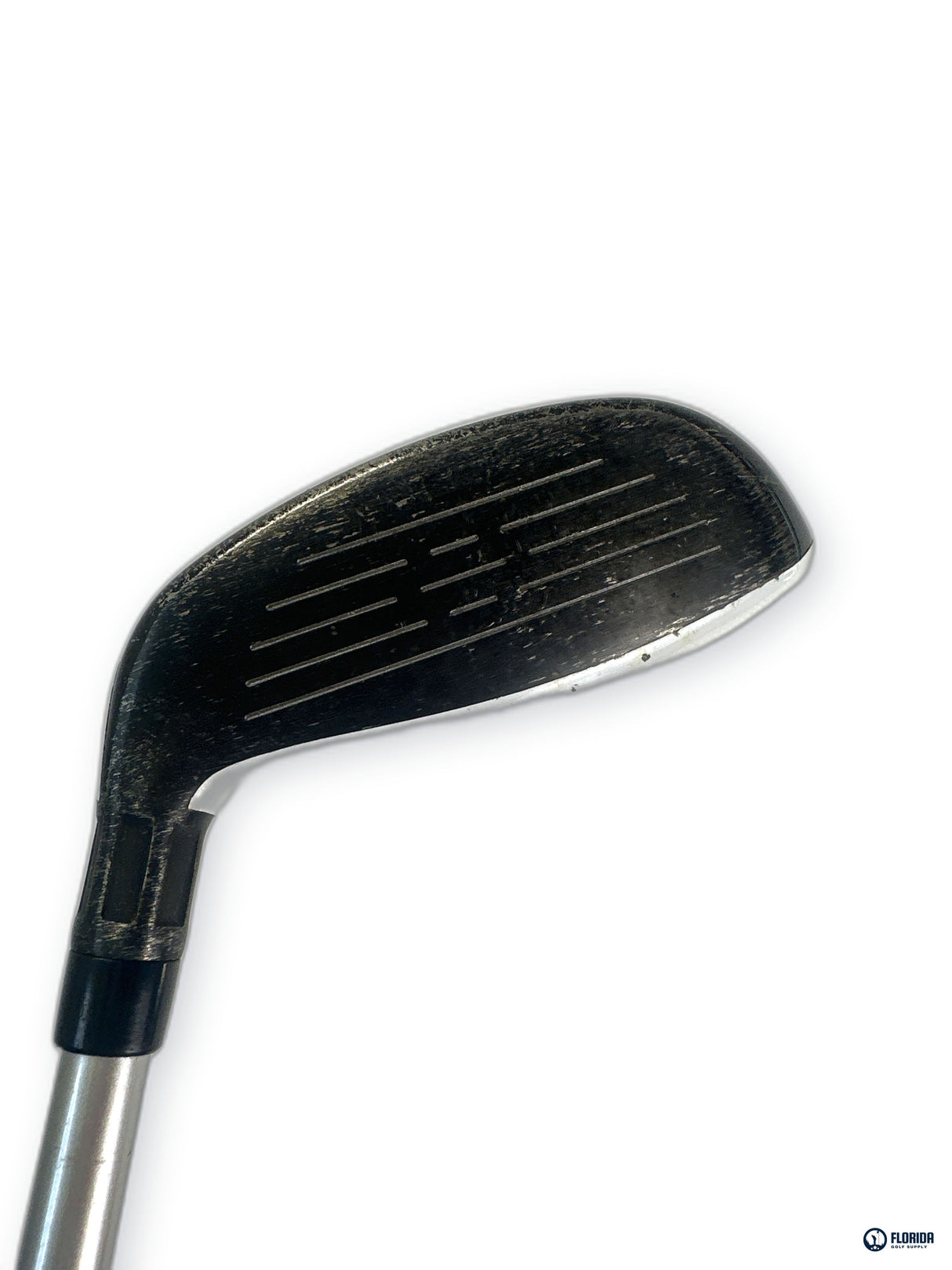 TaylorMade M2 5 Hybrid 25 Degree Graphite Reax 45 Ladies Flex Right Hand 38.5"