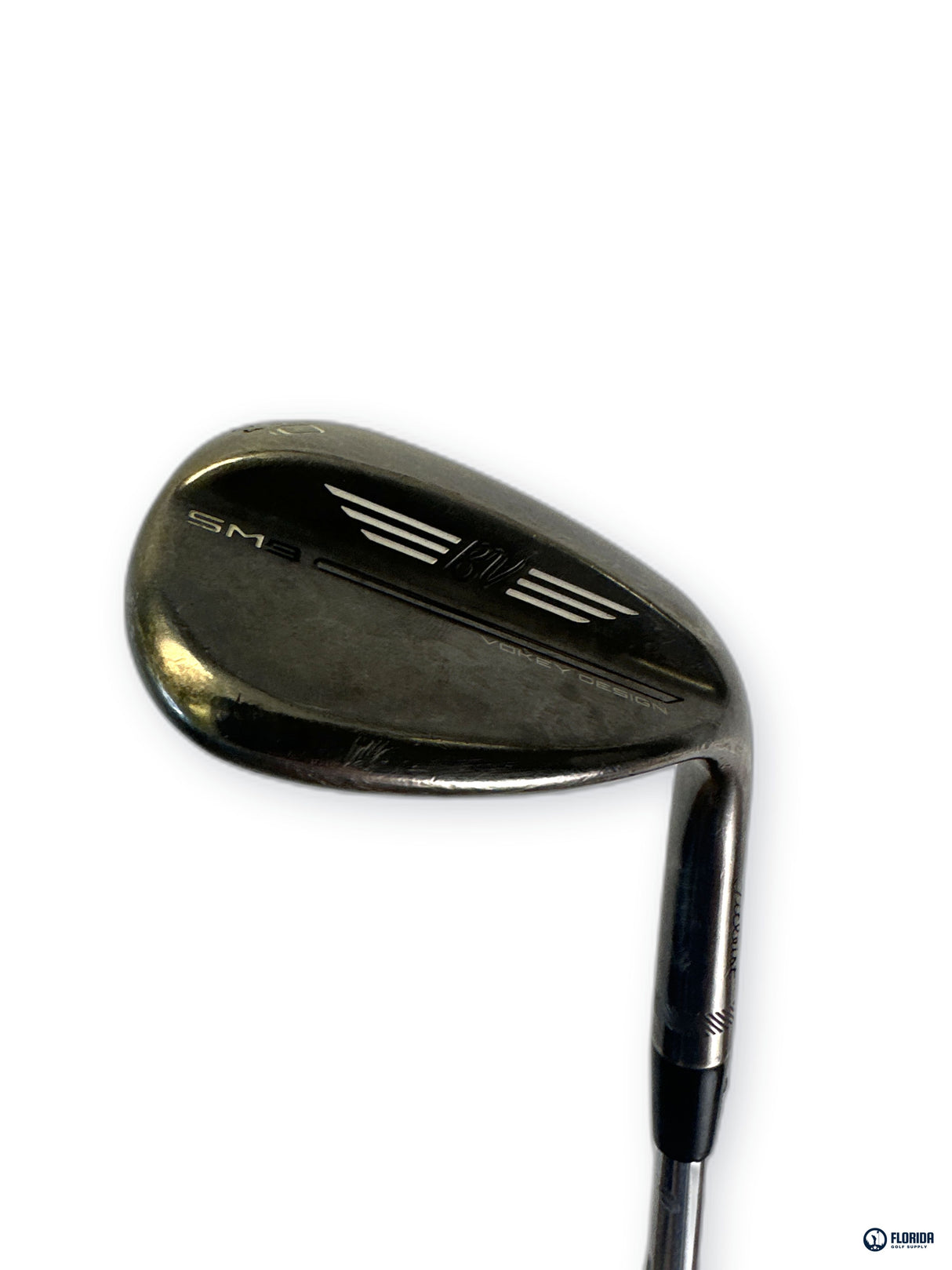 Titleist Vokey SM9 60 Degree Wedge 04 T Grind Dynamic Gold S200 Right Hand