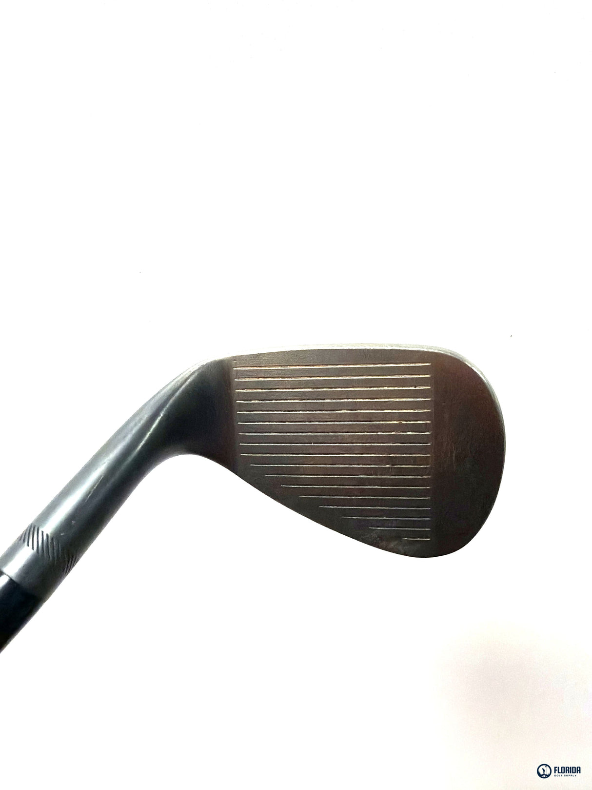 Titleist Vokey SM10 Jet Black 52.08F Degree Wedge Steel Wedge Flex RH