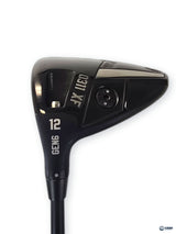 PXG 0311 XF GEN6 Driver 12 Degree Project X Cypher 5.0 Graphite LH Left Hand