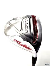 TaylorMade AeroBurner TP Mini Driver 12 Degree Matrix White Tie Stiff RH