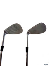 Adams Golf Idea Wedge Set 54 SW 58 LW KBS Hi-Rev 2.0 115 Steel Shaft RH