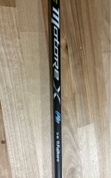 Mizuno ST-Z Driver 10.5° Right Handed Fujikura Motore X F3 5-R Regular Flex