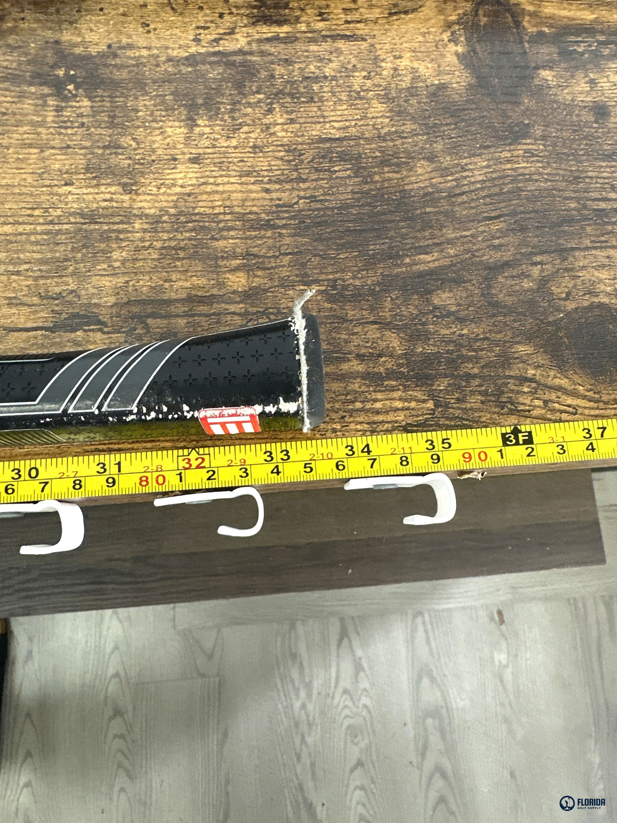 Evnroll ER2 Mid Blade Black Putter 34 Inch Right Hand With Headcover