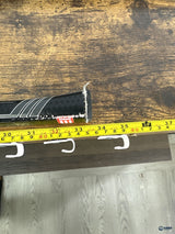 Evnroll ER2 Mid Blade Black Putter 34 Inch Right Hand With Headcover