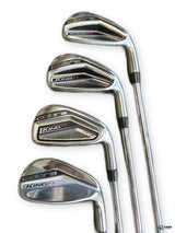 Cobra King F7 One Length Iron Set 5-GW Regular Flex Steel Shaft Right Hand