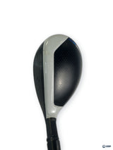TaylorMade SIM2 Max 4 Hybrid 22 Degree Stiff Flex Graphite RH Golf Club
