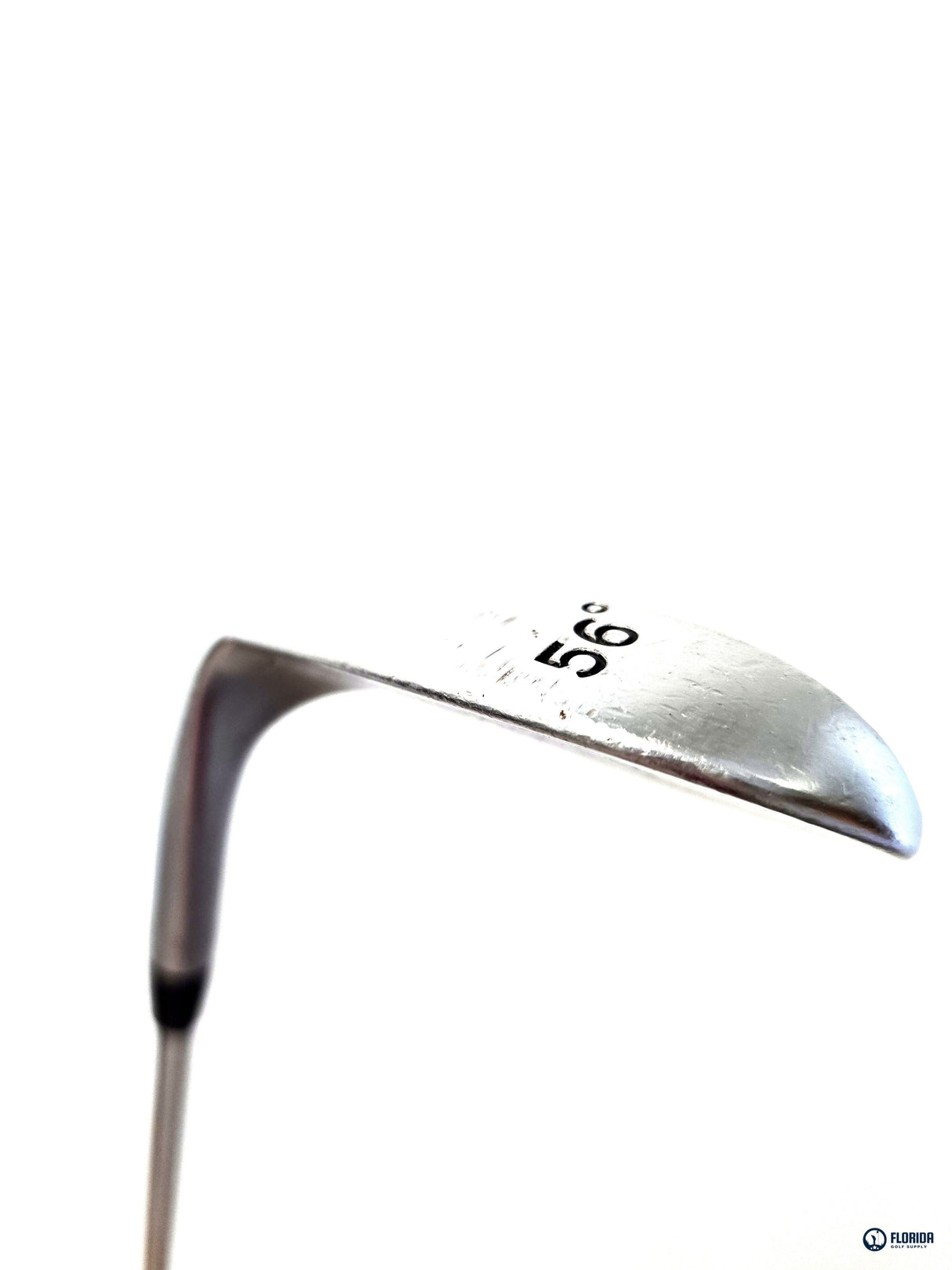 Titleist Vokey Design Spin Milled 56.10 Wedge Dynamic Gold Shaft Lamkin Grip RH