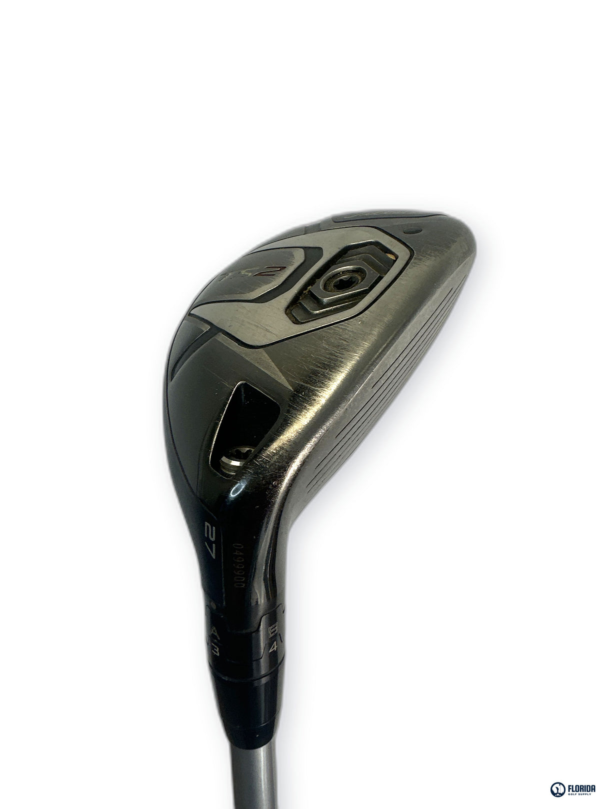 Titleist TS2 27 Degree Hybrid Fujikura Vista Pro 60 Regular Flex RH