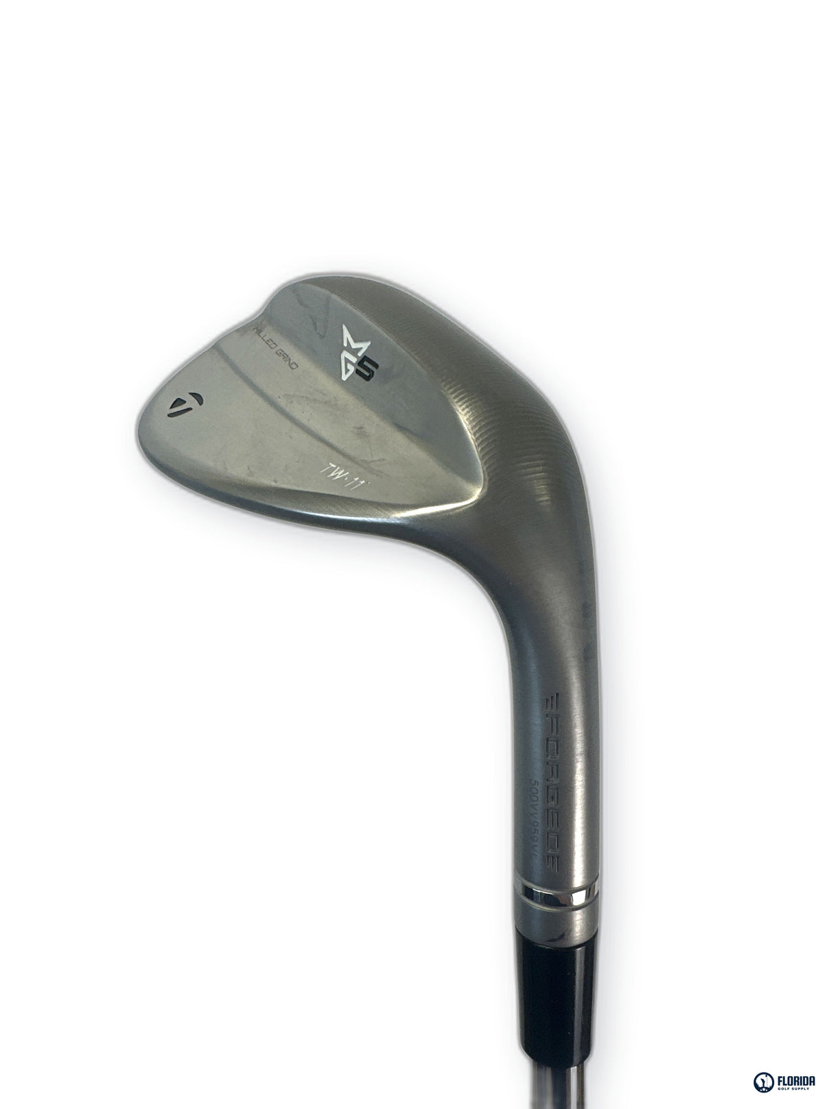 TaylorMade MG5 TW 60.11 Wedge Dynamic Gold Tour Issue X100 Right Handed