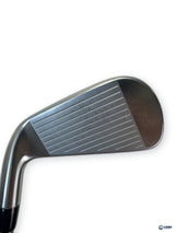 Titleist 2023 U505 Utility 4 Iron SteelFiber i110 Stiff RH JumboMax XL Grip