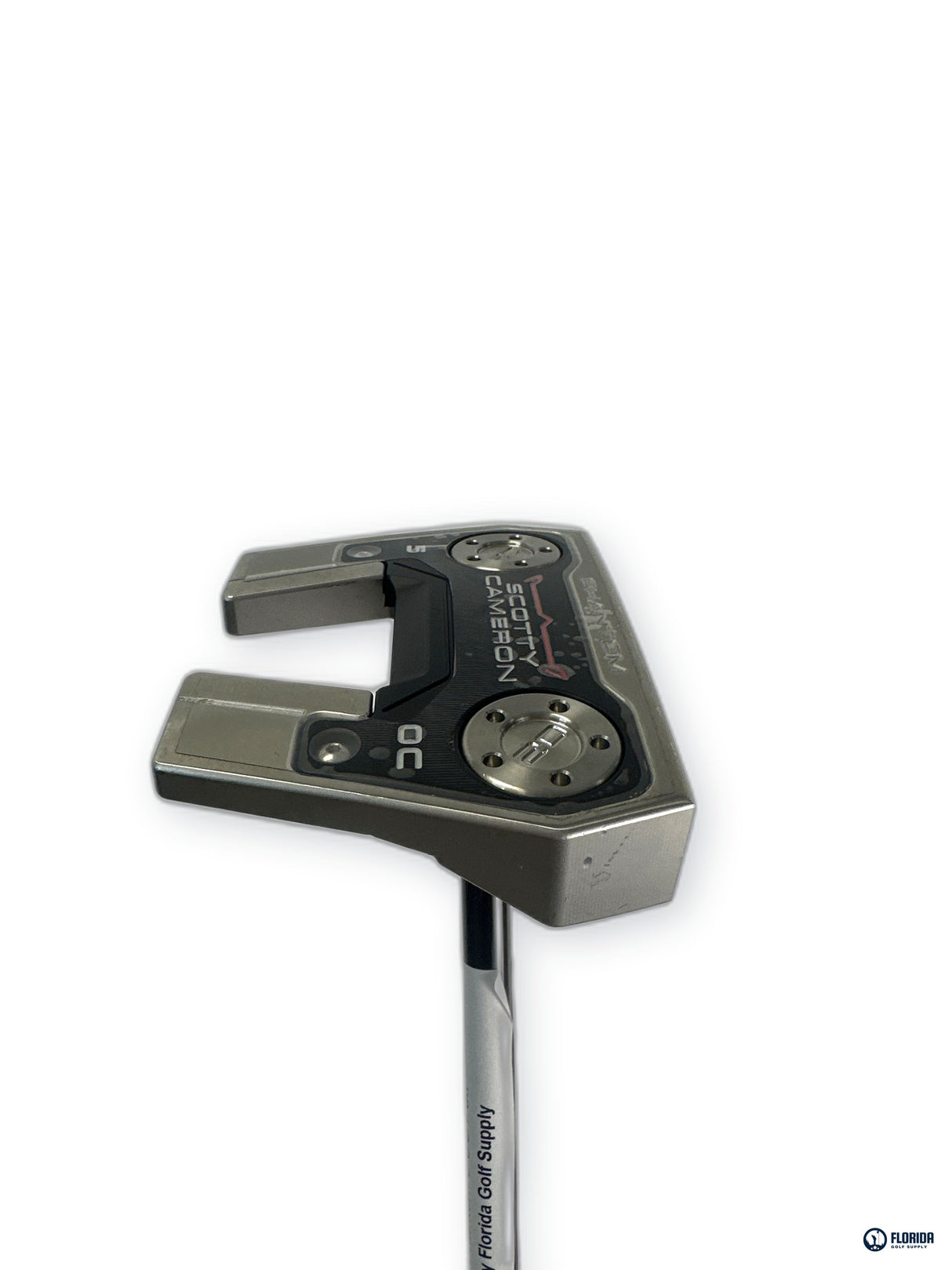 Scotty Cameron Phantom 5 OC Putter 34 Inch 5.5 Loft 70 Lie Right Hand New